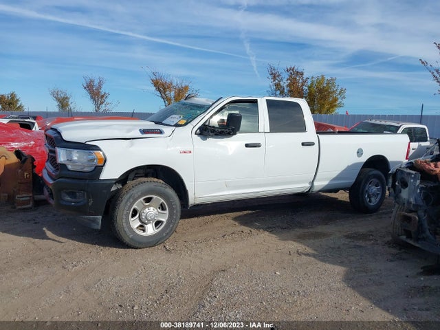 RAM 2500 Tradesman  4x4 8' Box 2022 3C6UR5HJ2NG365789 Image 14