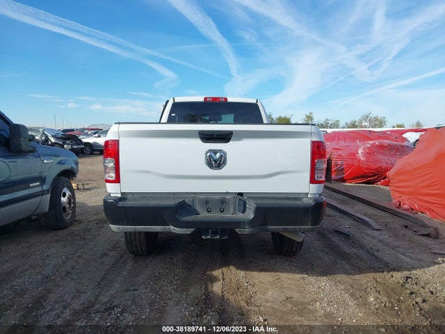 RAM 2500 Tradesman  4x4 8' Box 2022 3C6UR5HJ2NG365789 Image 16