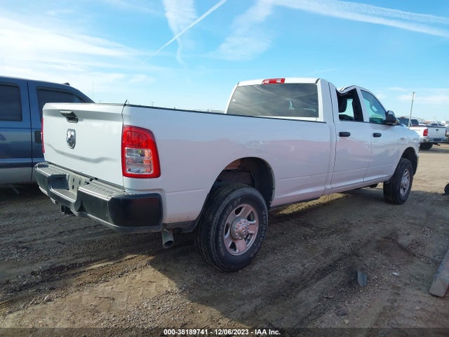 RAM 2500 Tradesman  4x4 8' Box 2022 3C6UR5HJ2NG365789 Image 4