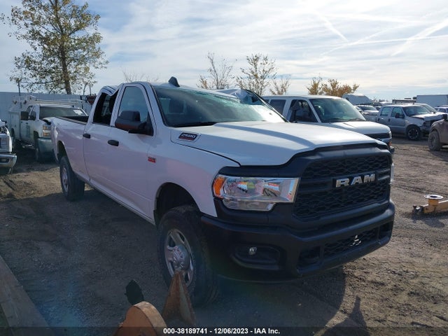 RAM 2500 Tradesman  4x4 8' Box 2022 3C6UR5HJ2NG365789 Image 6