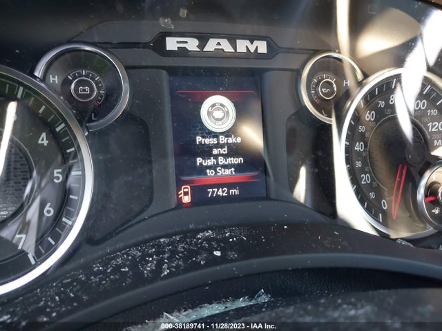 RAM 2500 Tradesman  4x4 8' Box 2022 3C6UR5HJ2NG365789 Image 7