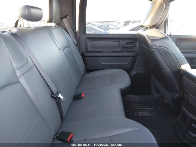 RAM 2500 Tradesman  4x4 8' Box 2022 3C6UR5HJ2NG365789 Image 8