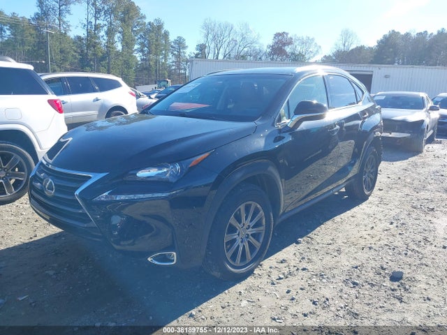 Lexus NX 200T 2017 JTJYARBZ5H2074320 Image 2