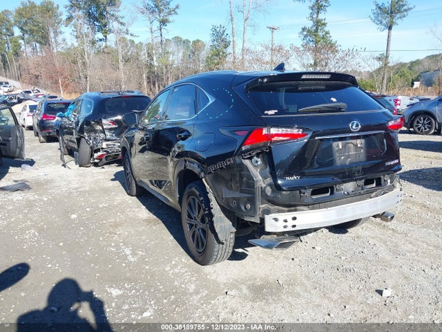 Lexus NX 200T 2017 JTJYARBZ5H2074320 Image 3