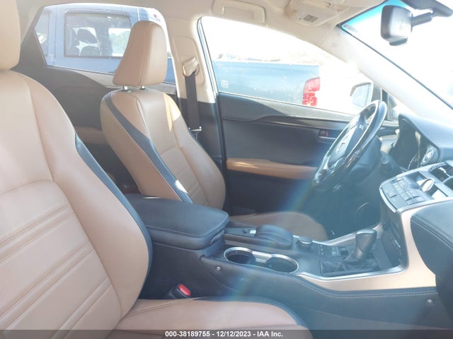 Lexus NX 200T 2017 JTJYARBZ5H2074320 Image 5