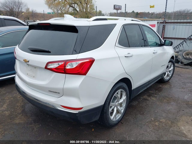 2021 CHEVROLET EQUINOX FWD PREMIER VIN: 3GNAXNEV5MS106466
