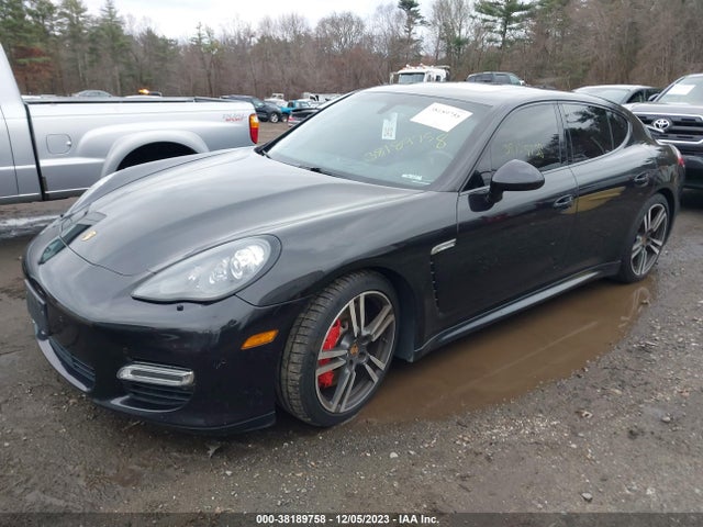 2013 PORSCHE PANAMERA WP0AC2A77DL090481 Photo 1