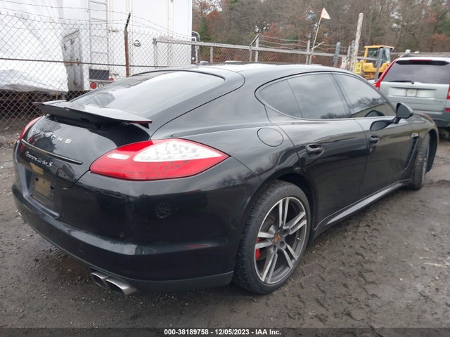 2013 PORSCHE PANAMERA WP0AC2A77DL090481 Photo 3
