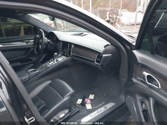 2013 PORSCHE PANAMERA WP0AC2A77DL090481 Photo 4