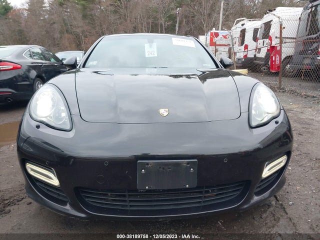 2013 PORSCHE PANAMERA WP0AC2A77DL090481 Photo 5