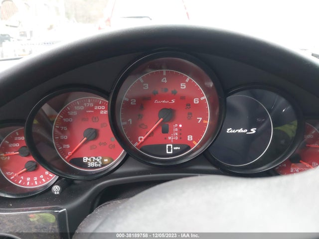 2013 PORSCHE PANAMERA WP0AC2A77DL090481 Photo 6