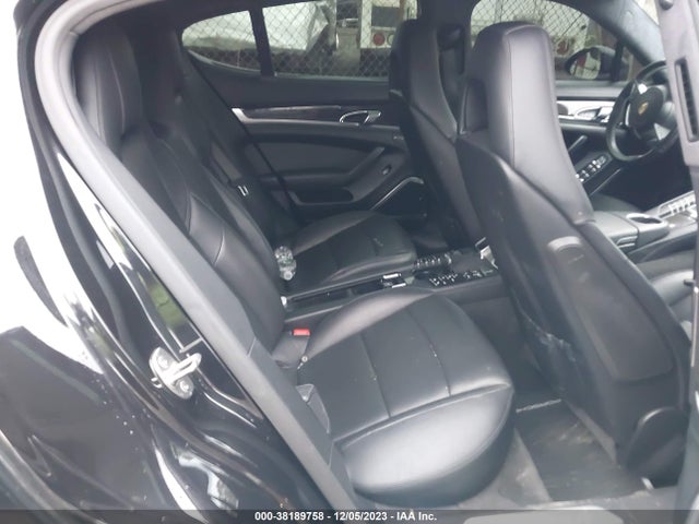 2013 PORSCHE PANAMERA WP0AC2A77DL090481 Photo 7