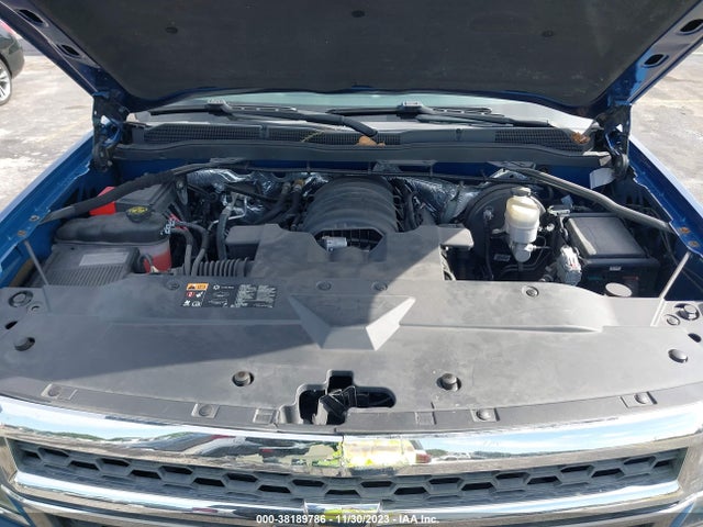 Chevrolet Silverado 1500 Ls 2015 1GCRCPEC6FZ307770 Image 10