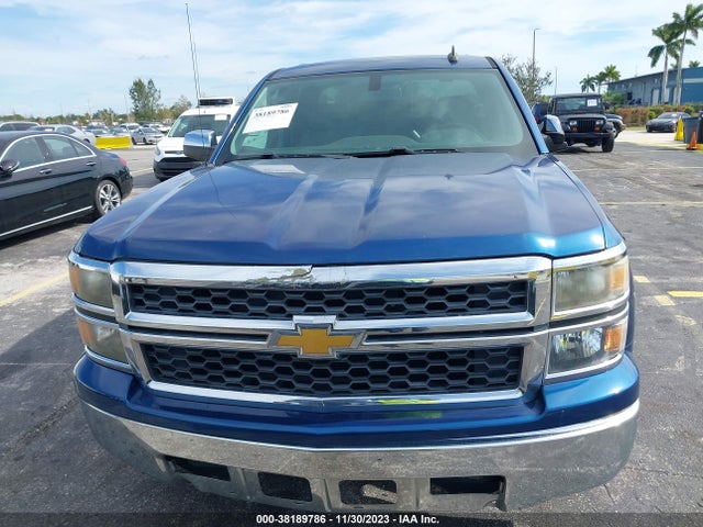 Chevrolet Silverado 1500 Ls 2015 1GCRCPEC6FZ307770 Image 12