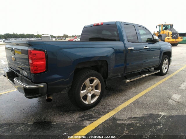 Chevrolet Silverado 1500 Ls 2015 1GCRCPEC6FZ307770 Image 13