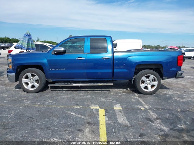 Chevrolet Silverado 1500 Ls 2015 1GCRCPEC6FZ307770 Image 14