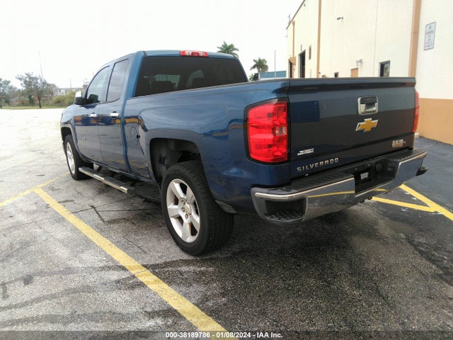 Chevrolet Silverado 1500 Ls 2015 1GCRCPEC6FZ307770 Image 3