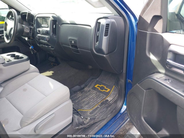 Chevrolet Silverado 1500 Ls 2015 1GCRCPEC6FZ307770 Image 5