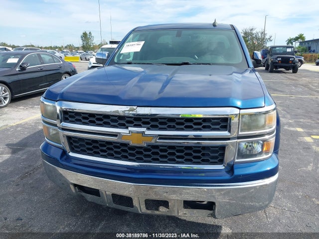 Chevrolet Silverado 1500 Ls 2015 1GCRCPEC6FZ307770 Image 6