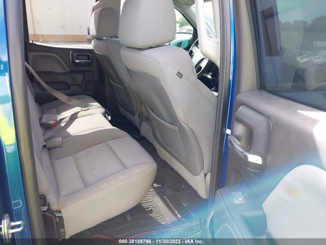 Chevrolet Silverado 1500 Ls 2015 1GCRCPEC6FZ307770 Image 8