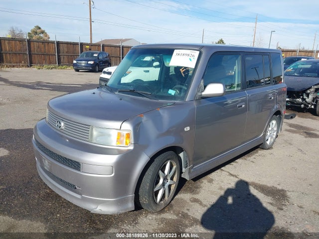 2006 SCION XB VIN: JTLKT324864061796