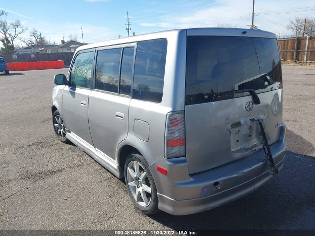 2006 SCION XB VIN: JTLKT324864061796