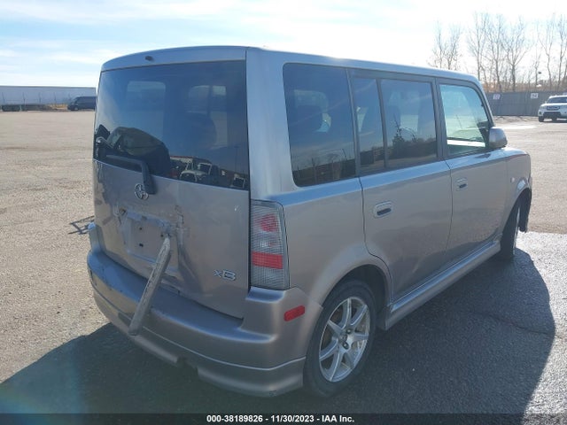 2006 SCION XB VIN: JTLKT324864061796