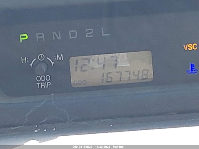 2006 SCION XB VIN: JTLKT324864061796