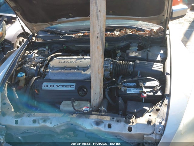 2007 HONDA ACCORD 3.0 SE VIN: 1HGCM66437A070872