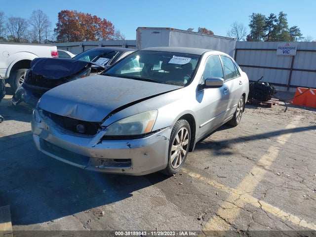 2007 HONDA ACCORD 3.0 SE VIN: 1HGCM66437A070872
