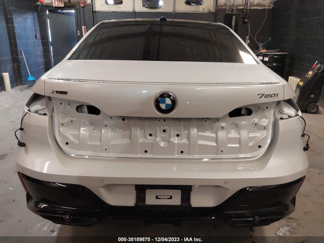 BMW 760i Xdrive 2023 WBA33EJ02PCN27706 Image 17