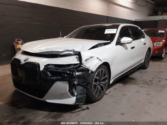BMW 760i Xdrive 2023 WBA33EJ02PCN27706 Image 6