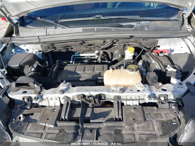 Chevrolet TRAX LS 2019 3GNCJKSB3KL181659 Image 10