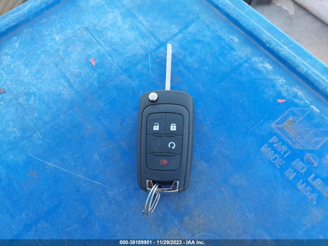 Chevrolet TRAX LS 2019 3GNCJKSB3KL181659 Image 11