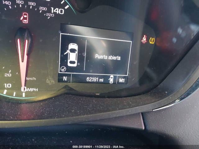Chevrolet TRAX LS 2019 3GNCJKSB3KL181659 Image 15