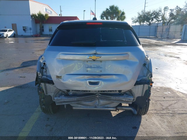 Chevrolet TRAX LS 2019 3GNCJKSB3KL181659 Image 16