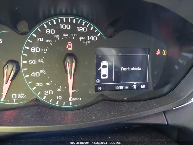 Chevrolet TRAX LS 2019 3GNCJKSB3KL181659 Image 7