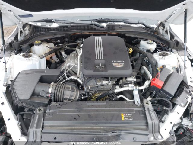 1G6DF5RK2L0131357 Cadillac Ct4 Premium Luxury