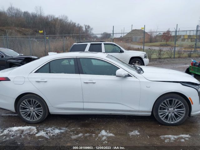 1G6DF5RK2L0131357 Cadillac Ct4 Premium Luxury