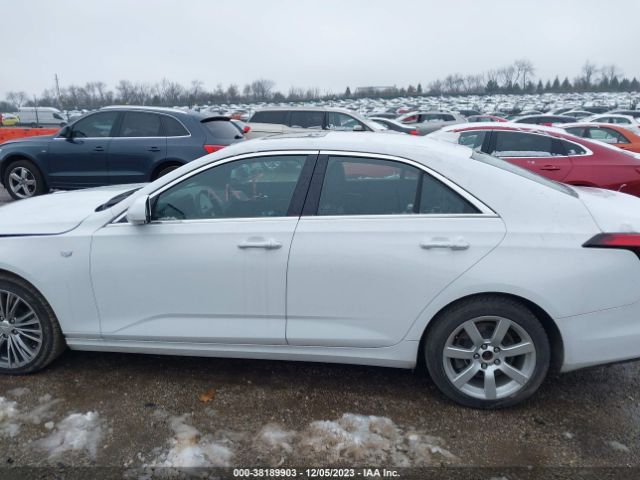 1G6DF5RK2L0131357 Cadillac Ct4 Premium Luxury