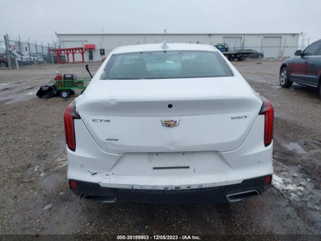 1G6DF5RK2L0131357 Cadillac Ct4 Premium Luxury