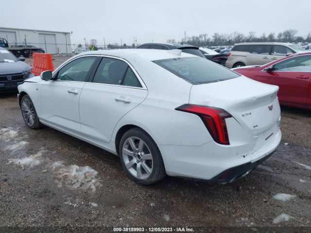 1G6DF5RK2L0131357 Cadillac Ct4 Premium Luxury
