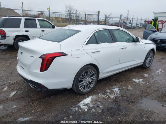 1G6DF5RK2L0131357 Cadillac Ct4 Premium Luxury