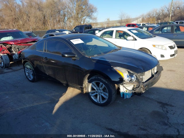 2011 NISSAN ALTIMA 2.5 S VIN: 1N4AL2EPXBC111451