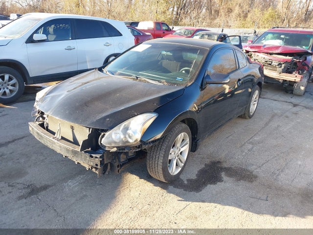 2011 NISSAN ALTIMA 2.5 S VIN: 1N4AL2EPXBC111451