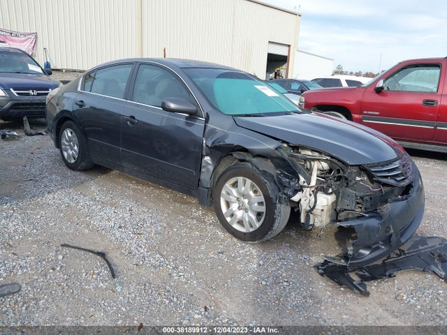 2011 NISSAN ALTIMA 2.5 S VIN: 1N4AL2AP4BC118479