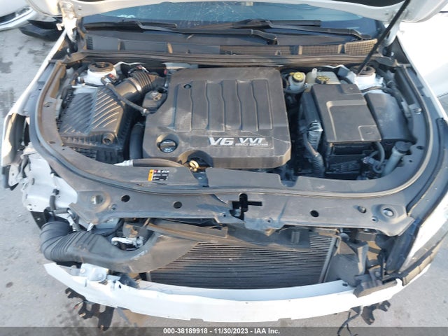 Buick Lacrosse Leather 2015 1G4GC5G30FF199832 Image 10
