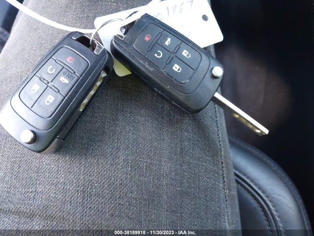 Buick Lacrosse Leather 2015 1G4GC5G30FF199832 Image 11