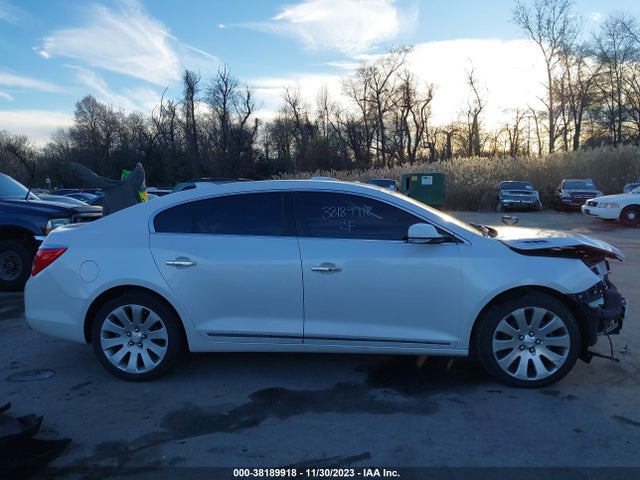 Buick Lacrosse Leather 2015 1G4GC5G30FF199832 Image 14