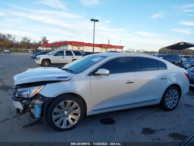 Buick Lacrosse Leather 2015 1G4GC5G30FF199832 Image 15